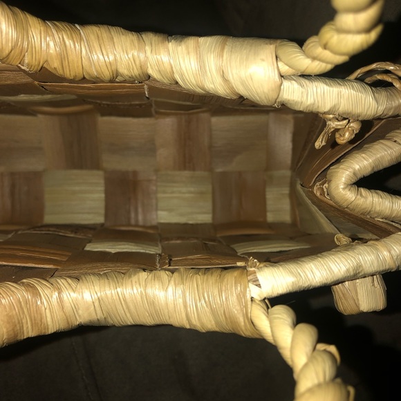 Wicker Handbag - Picture 4 of 4